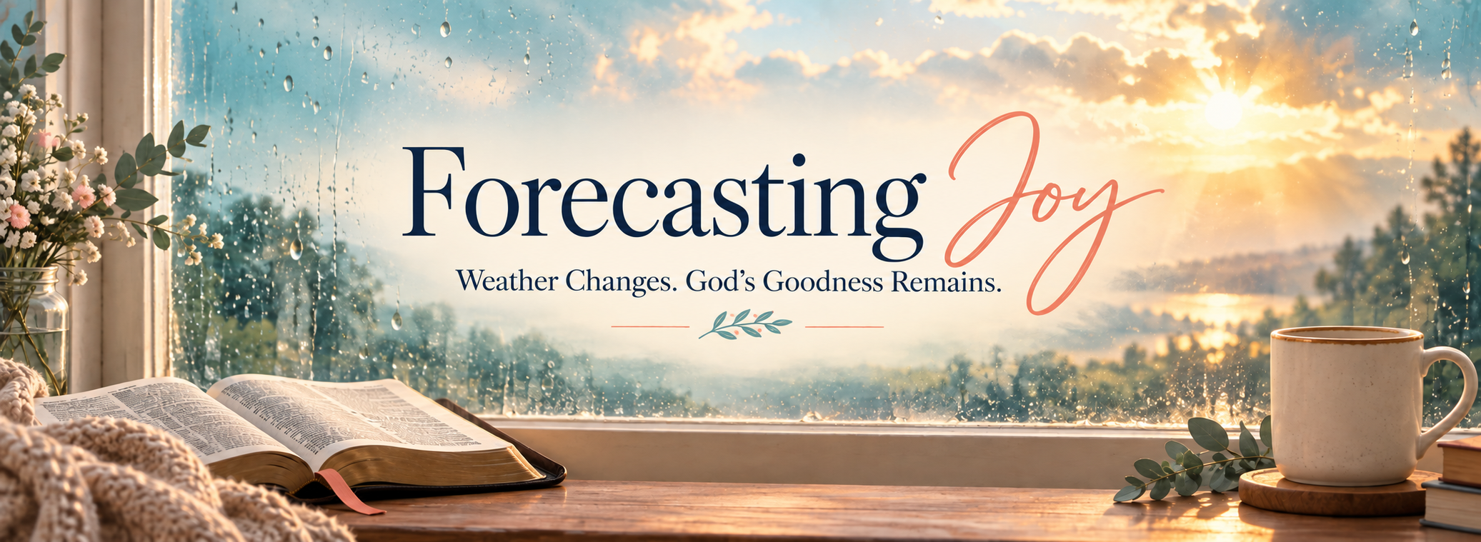 Forecasting Joy
